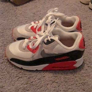 Nike Air Max Size 2Y
